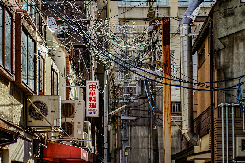 電線