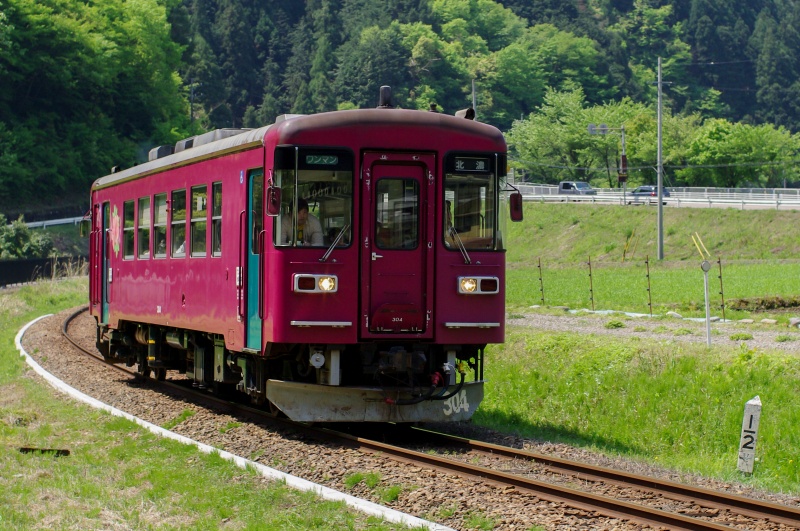 ナガラ3形気動車（長良川鉄道）