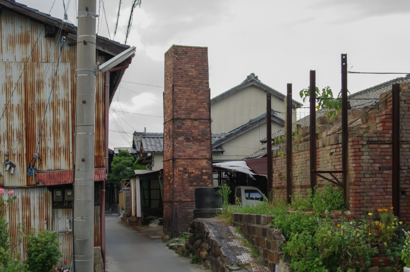やきもの散歩道（常滑）