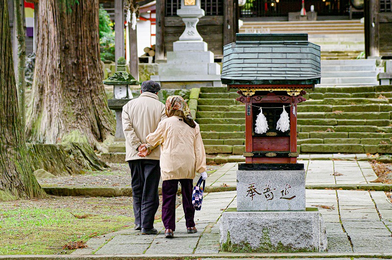 百度参り
