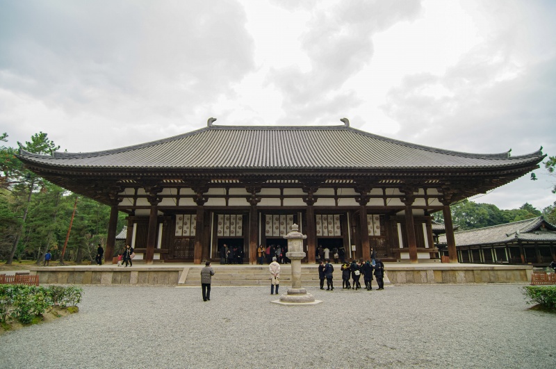 金堂（唐招提寺）