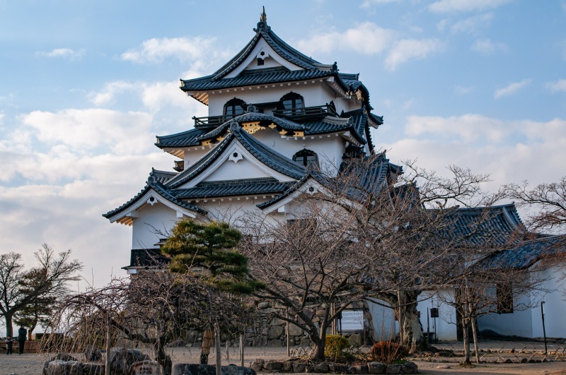 彦根城（天守閣）