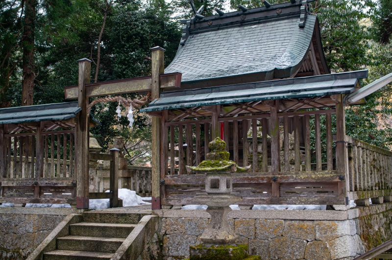 調宮神社（滋賀県）