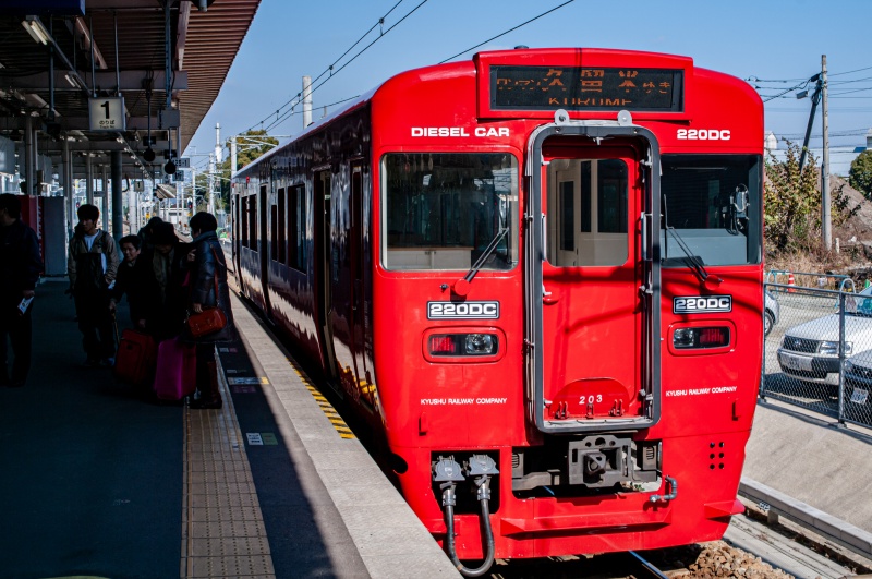 キハ200系気動車（九州旅客鉄道）