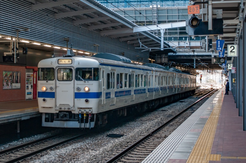 モハ415系電車（九州旅客鉄道）