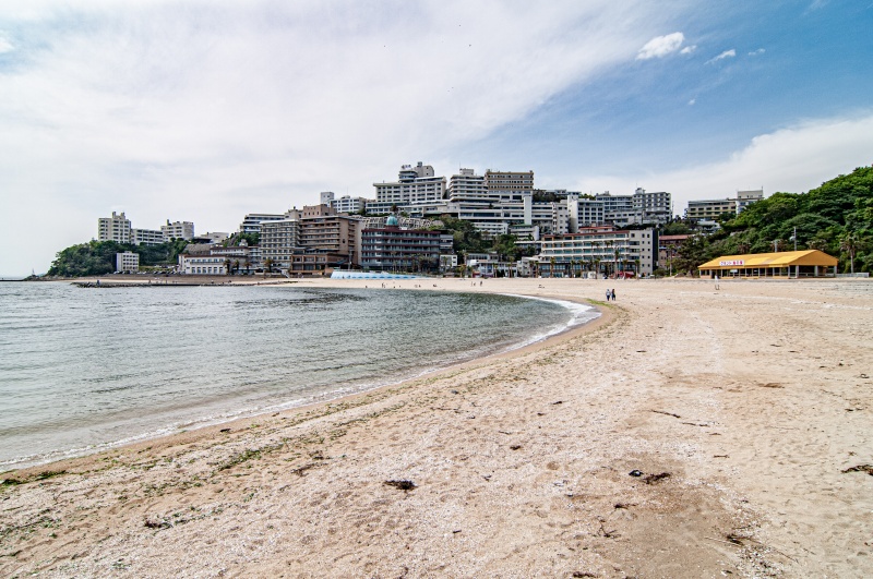 西浦温泉