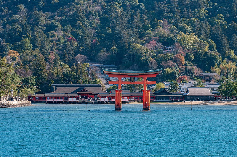 厳島神社