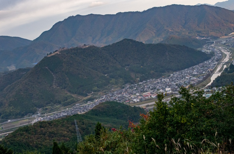 竹田城跡