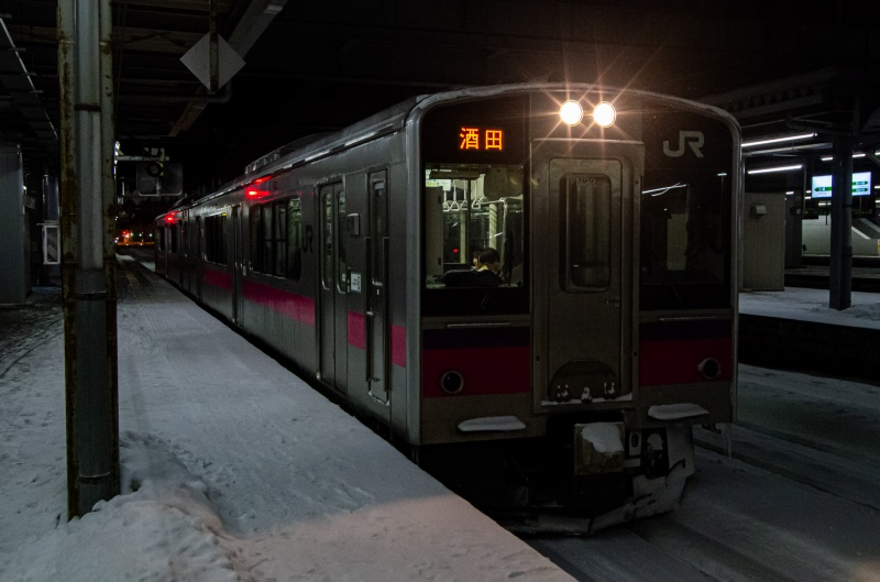 JR東日本701系電車（羽越本線）