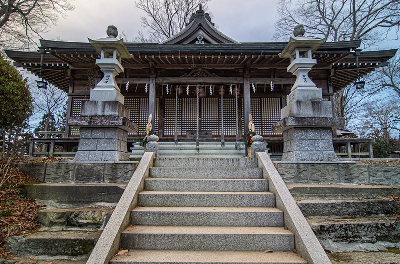 石都々古和気神社