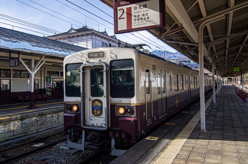 JR東日本107系電車（日光線）