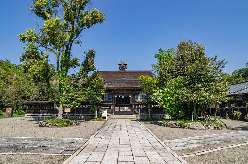 中山神社