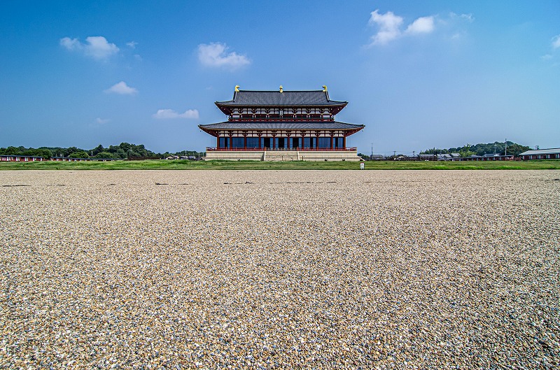 平城宮跡歴史公園