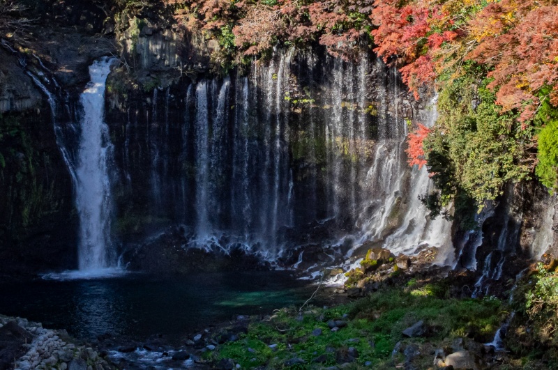 白糸ノ滝