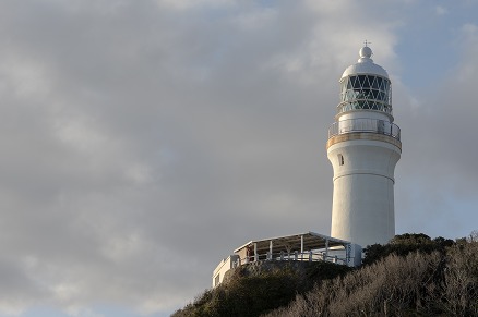 【写真】御前崎灯台