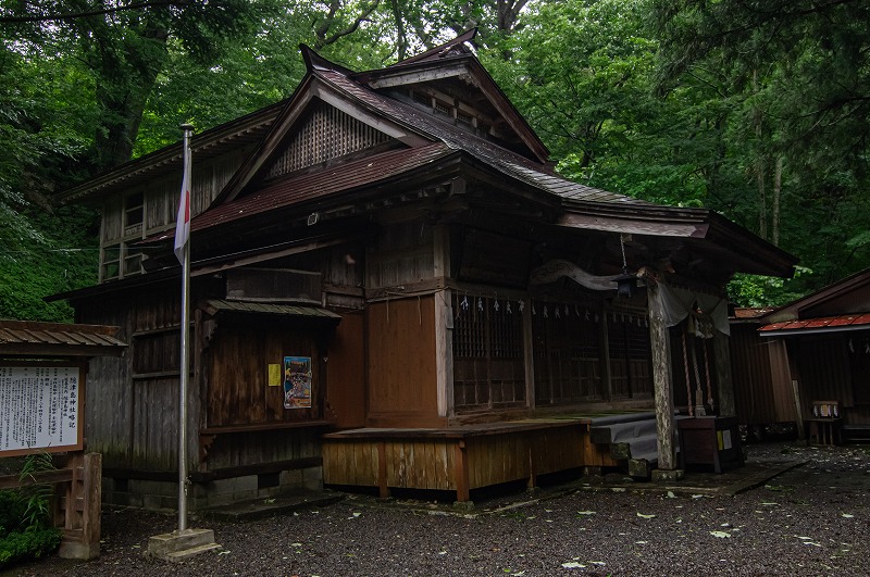 隠津島神社