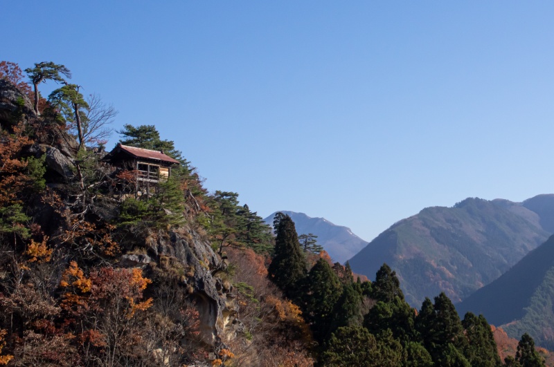 立石寺（釈迦堂）