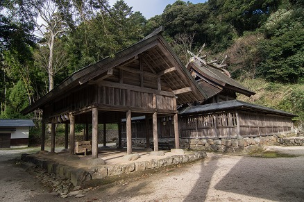 【写真】真名井神社