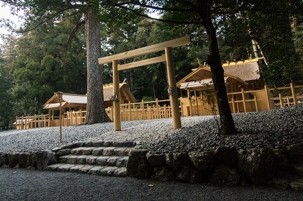 【写真】瀧原宮・瀧原竝宮（本殿）