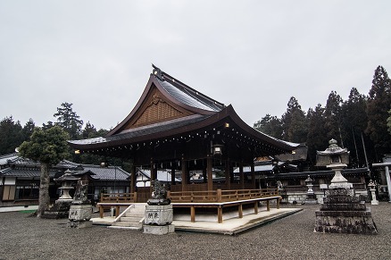 【写真】苗村神社