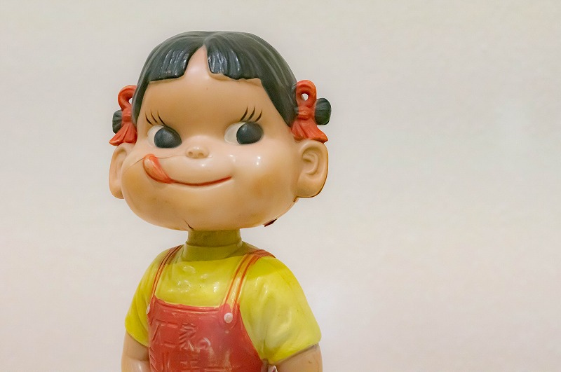 不二家のミルキー