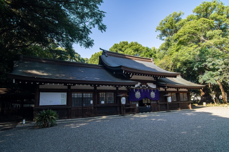 治水神社