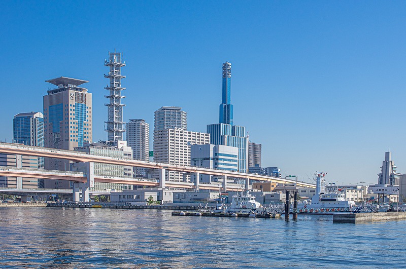 神戸港
