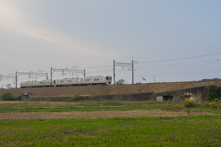 【写真】愛知環状鉄道