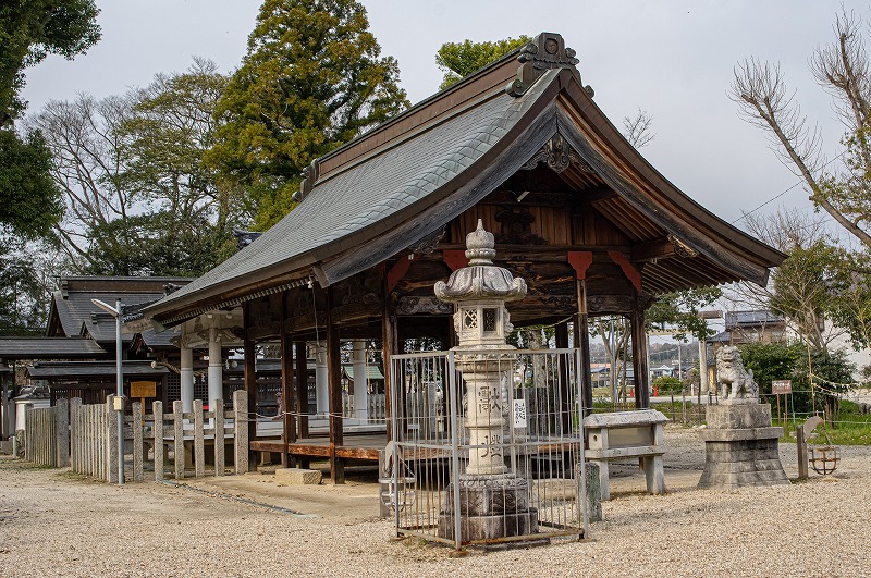 灰宝神社