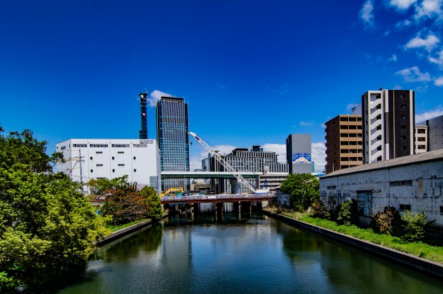 中川運河